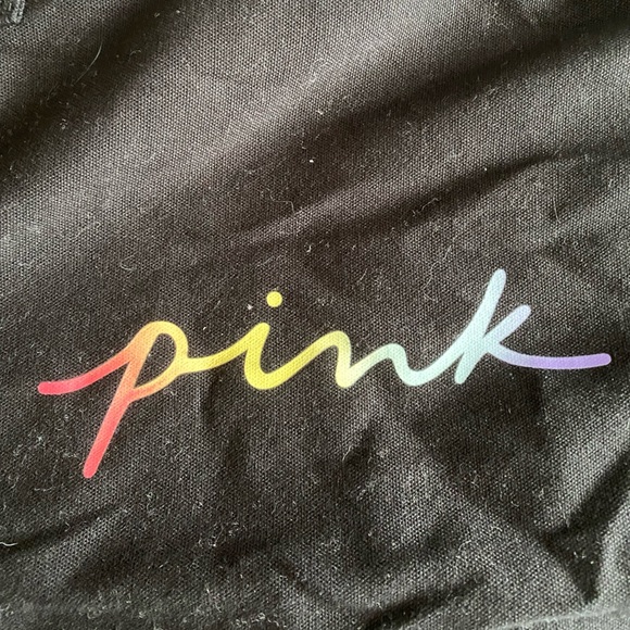 PINK - BRAND NEW Cute Zipper Duffle bag - Picture 2 of 5